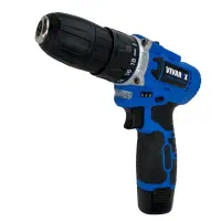 کیت 40 پارچه دریل شارژی ویوارکس مدل VR1240-CDK|ابزارآلات|اردکان, |دیوار