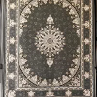 دلیناز ٪فرش رنگ تیره