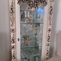 بوفه سفید شیک