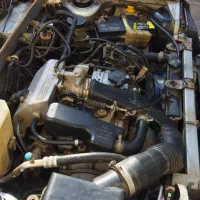 رنو نیو پی کی|خودرو سواری و وانت|قزوین, |دیوار