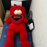 عروسک خرس بزرگ