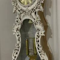 ساعت ایستاده