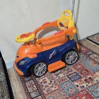 ماشین بچه