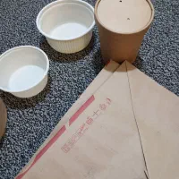 لوازم آماده برای آشپزی