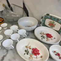 تعدادی وسایل اشپز خانه