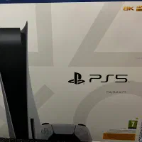 Ps5 دیسک خور ریجن اروپا|کنسول، بازی ویدئویی و آنلاین|پاکدشت, حصار امیر|دیوار