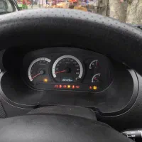 کوییک سقف مشکی|خودرو سواری و وانت|نورآباد, |دیوار