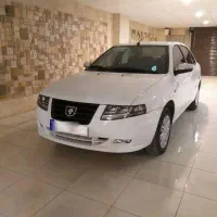 سمند سورن پلاس 1404 XU7