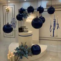 گل آرایی و بادکنک ارایی