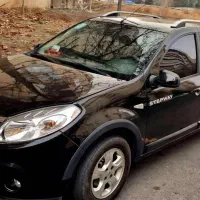 ساندرو اتومات مشکی مدل 97