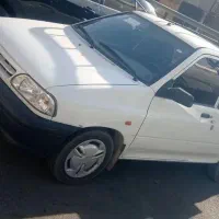 پراید وانت مدل1402دوگانه