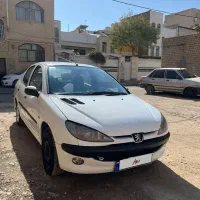 فروش / ۲۰۶ صندوق‌دار / TU5|خودرو سواری و وانت|ساوه, |دیوار