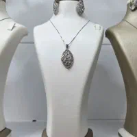 ست و نیم ست نقره اصل ۹۲۵