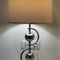 آباژور رومیزی شیک و خاص/چراغ خواب