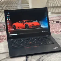 لپتاپ لنوو i7 6600u نسل۶ رم۸ اس اس دی ۲۵۶ گیگ|رایانه همراه|قزوین, |دیوار