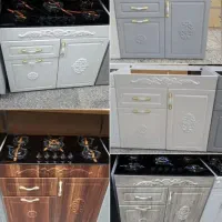 اجاق گاز کابینتی new670 تولیدی کد۷۵۴۴۳