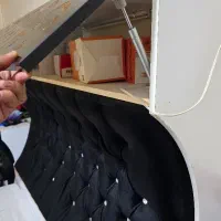 سوسنگرد|تخت و سرویس خواب|سوسنگرد, |دیوار