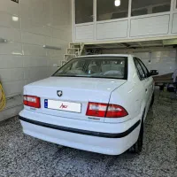 سمندEf7مدل1395کاپوت تعویض دوگانه دستی