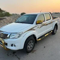 تویوتا ۲۷۰۰ هایلوکس شاسی بلند ۲۰۱۳|خودرو سواری و وانت|بندرعباس, |دیوار