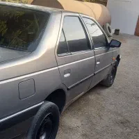 پژو۴۰۵مدل ۹۳|خودرو سواری و وانت|فاریاب, |دیوار