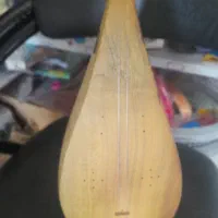 دوتار گلیان|سازهای سنتی|بجنورد, |دیوار