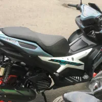 ایروکس ۱۸۰ مدل ۱۴۰۳|موتورسیکلت|رشت, یخسازی|دیوار