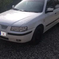 سمند ای اف سون