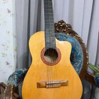 گیتار اسپنیش جاهان قدیمی معاوضه بابازی ps5