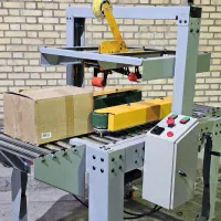 دستگاه چسب زن کارتن(بسته بندی)