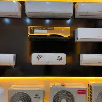 کولرگازی/اسپلیت ایوولی