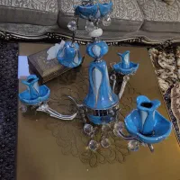 یک عدد لوستر