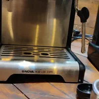 ست قهوه ساز و آسیاب|سماور، چایساز، قهوهساز|ملارد, |دیوار