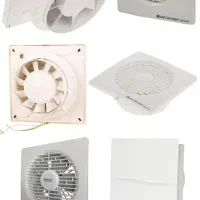 هواکش خانگی و صنعتی و سانتریفیوژ