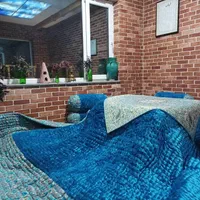 لحاف کرسی شاه نشین