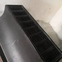 اجاق گاز شومینه ای|اجاق گاز و لوازم برقی پخت‌وپز|صدرا-فارس, فاز ۱|دیوار