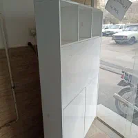 میز تحریر کم جا تاشو|میز تحریر و کامپیوتر|مشهد, حضرت حجت|دیوار