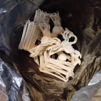 چوب لباسی|بندرخت و رخت‌آویز|تبریز, |دیوار