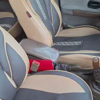 سمندef7دوگانه کارخانه مدل۹۱|خودرو سواری و وانت|آباده, |دیوار