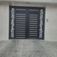 درب حیاط ساخت درب کلاسیک باغی وساختمانی سی ان سی