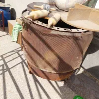 تنورگازی ۴نونه تمیز