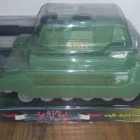 اسباب بازی تانک|اسباب‌‌بازی|اصفهان, شیخ طوسی|دیوار