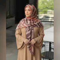 روسری نخی خوش فرم و شیک|لباس|قم, صفائیه|دیوار