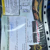 سمند lx مدل ۸۷|خودرو سواری و وانت|اصفهان, وحید|دیوار