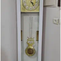 ساعت ایستاده