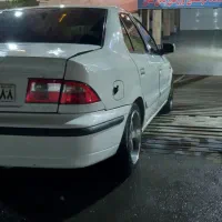 سمند الیکس مدل ۸۸ بی رنگ اسپرت|خودرو سواری و وانت|چهارباغ, |دیوار