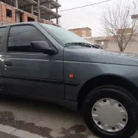 405 مدل97|خودرو سواری و وانت|کوهدشت, |دیوار