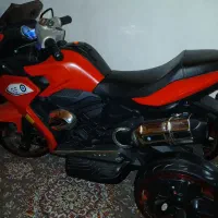 موتور شارژی  در حد نو،با گیربکس قوی
