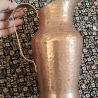 پارچ مسی نو
