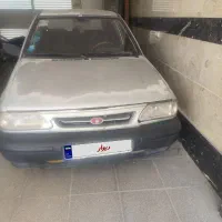 پراید مدل ۸۸