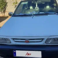 پرایدمدل۸۹|خودرو سواری و وانت|کرمانشاه, |دیوار